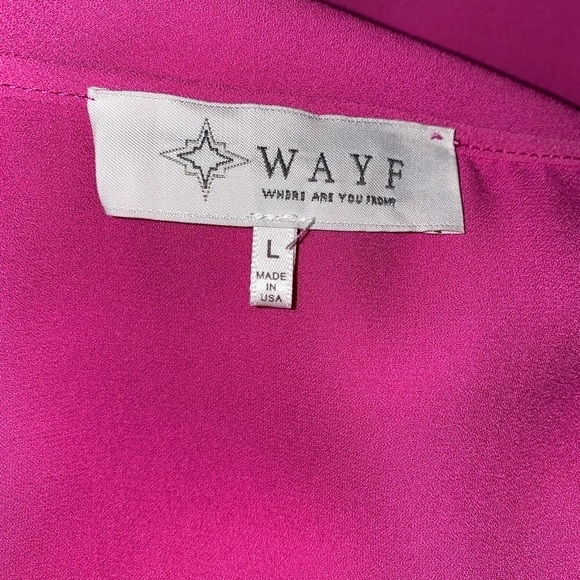 Where Are You From Strappy Women L Mini Dress Feminine Summer Dainty Flowy - Picture 5 of 7